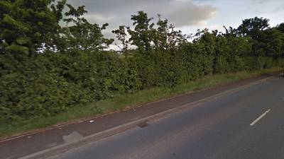 Man (19) dies in road crash in Co Antrim