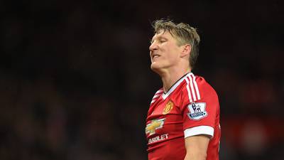 Manchester United slammed for ‘lack of respect’ shown to Bastian Schweinsteiger