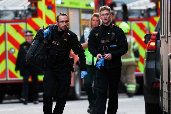 London Bridge attack: Election events cancelled after fatal assault