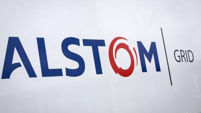 General Electric’s $17bn Alstom bid in jeopardy