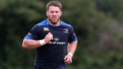 Sean O’Brien to lead Leinster against Ulster