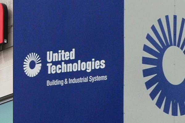 United Technologies and Raytheon to create $120bn aerospace and defence giant