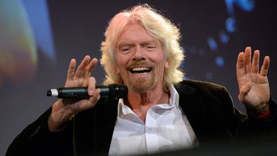 Richard Branson makes his first move into private equity