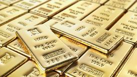 Central Bank stocks up on gold as inflation climbs