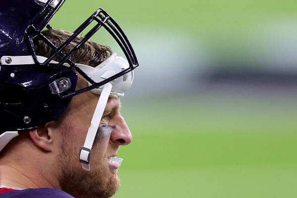 Three-time defensive player of the year JJ Watt joins Cardinals