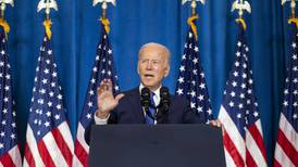 US midterms: Biden appeals to voters to consider future of democracy at the polls 