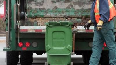 Waste management firms meet over plan to freeze charges