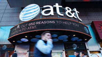 AT&T-Time Warner deal faces major regulatory hurdle