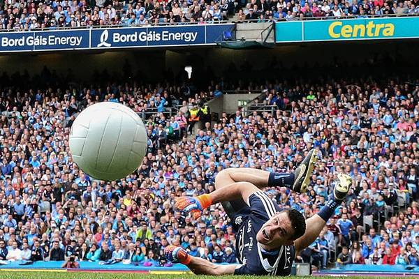 Dublin wait it out and watch Galway fade in front of their eyes