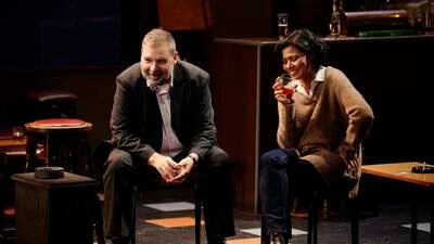 The Weir: The Abbey stages an atmospheric revival of Conor McPherson’s 1990s play 