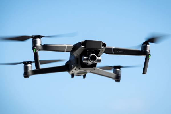 Drones to keep track of Ireland’s motorway system