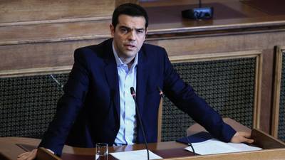 Greece considers seeking extension to loan agreement