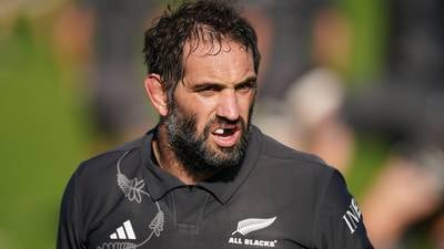 Highest capped All Black Sam Whitelock announces retirement from professional rugby
