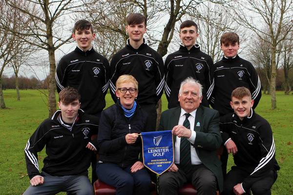 Shay’s Short Game: St Kieran’s are Leinster champions