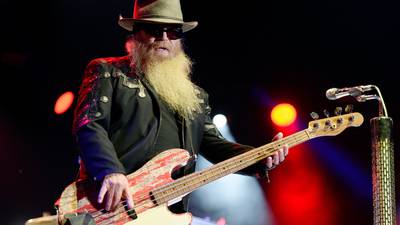 Dusty Hill: Long-Bearded Bassist for ZZ Top dies at 72