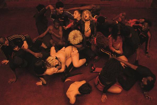 Climax: It’s Gaspar Noé’s party and he’ll make you cry if he wants to
