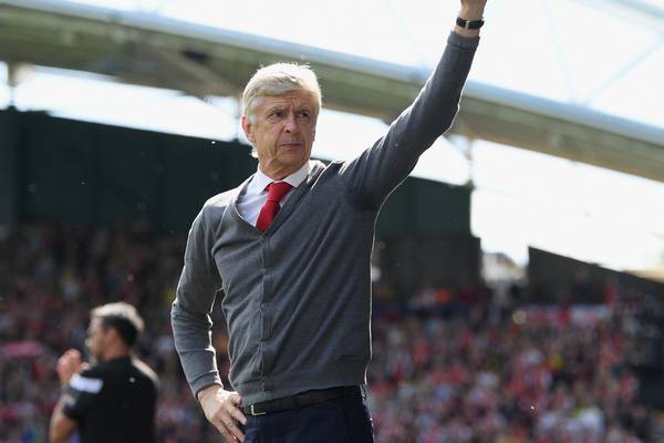 Arsène Wenger will be back in management at the start of 2019
