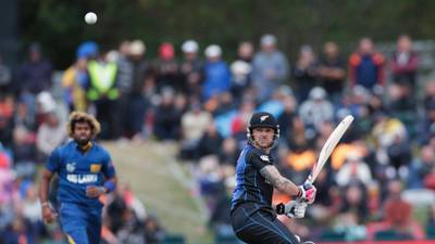 New Zealand lay down marker in World Cup opener