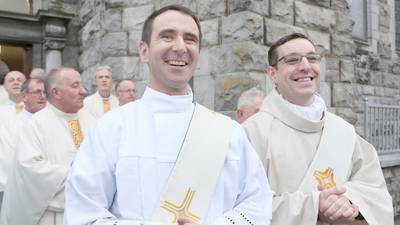 Former greenkeeper and ex-barman ordained in Galway