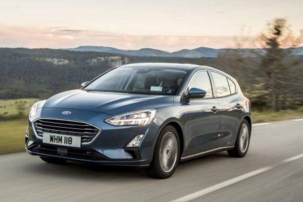 12: Ford Focus – Hugely impressive but lacking its usual sharpness