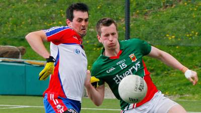 Mayo get off to quick start in New York