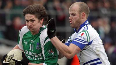 Shock and sadness after death of former Fermanagh footballer Shane O’Brien