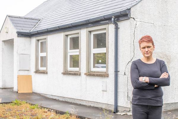 About 1,000 council houses affected by mica in Donegal