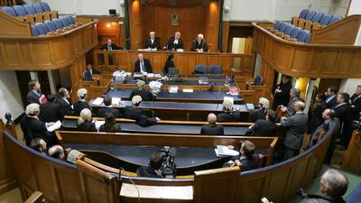 Judge ‘pessimistic’ about  establishment of second Special Criminal Court