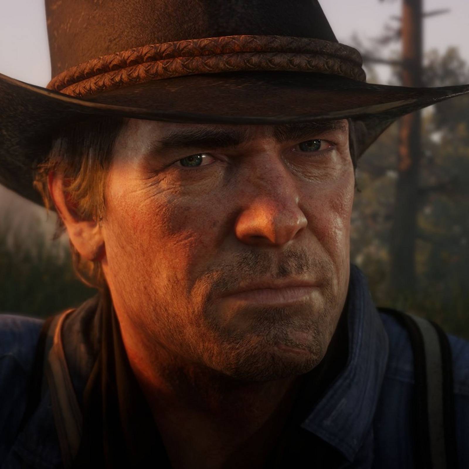 Red Dead Redemption' John Marston Voice Actor Wants A Remake Of The Game