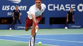 Roger Federer teaches Nick Kyrgios a lesson in New York