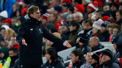 Wembley-bound Southampton leave Klopp in need of a response