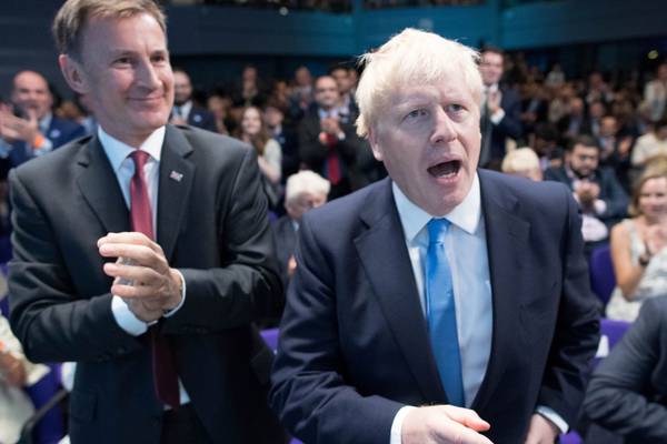 ‘We need a statesman, not a showman’: NI reaction to Boris