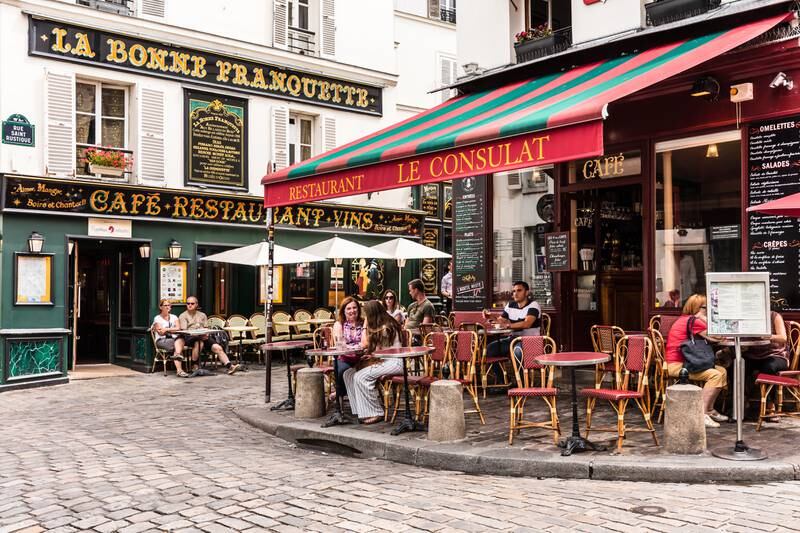 Rugby World Cup eats: Best restaurants in Nantes and Paris for fans to try
