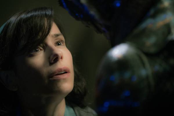 The Shape of Water: Most Oscar nominated movie is a lovely thing