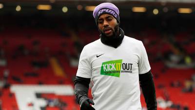 Guardiola gives support to ‘extraordinary’ Danny Rose over racism