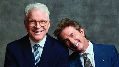 Steve Martin: ‘You always have this fear that your success is not going to last’