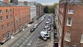 Parking pressures leading to the loss of front gardens in Dublin, council says