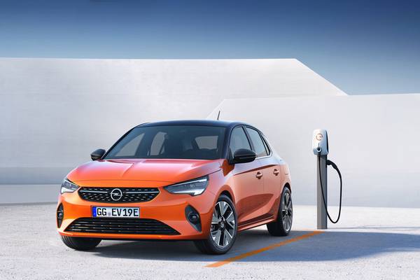 Revamped Corsa a crucial step in Opel’s new era