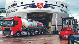 Stena Line to furlough 600 employees in Britain and Ireland