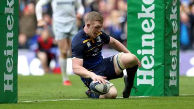 Dan Leavy leads the way as Leinster dethrone Saracens