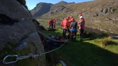 Two women rescued from Mangerton Mountain in Kerry