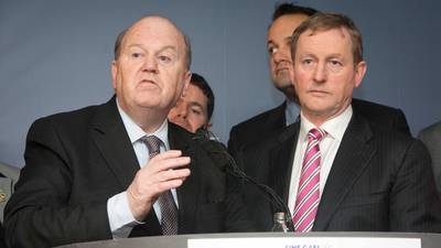 Fine Gael opens its election campaign with economic plan