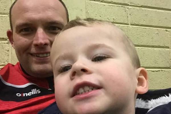 Teenager arrested after Cork hit-and-run, as three-year-old in coma