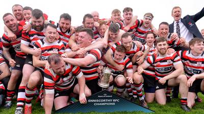 Enniscorthy scrape past Wicklow to complete miracle season