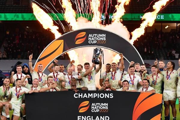 Six Nations: England very short-priced favourites to retain their crown