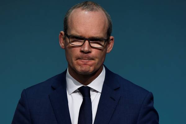 Brexit agreement text clear and broad in scope, says Coveney