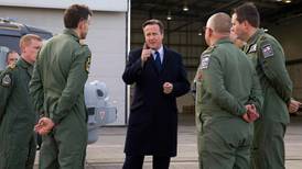 UK politics: illusion of control props up defence  review