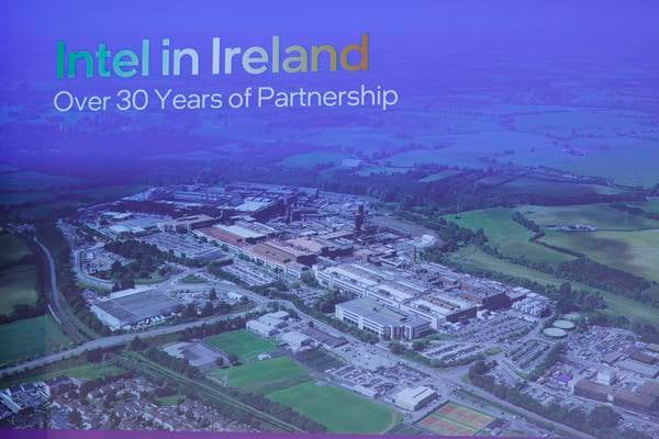 IDA gives intel €30m to offset energy price spike