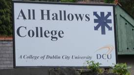 Items missing from All Hallows College valued in ‘thousands’