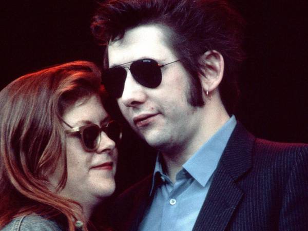 'It's just a pub song': Shane MacGowan on censorship of Fairytale of New York